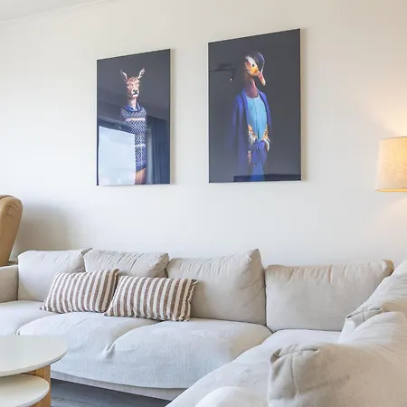 Penthouse On 10th Floor * Middelkerke