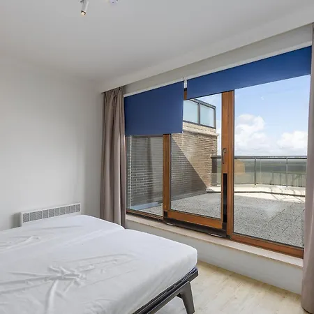 Daire Penthouse On 10th Floor