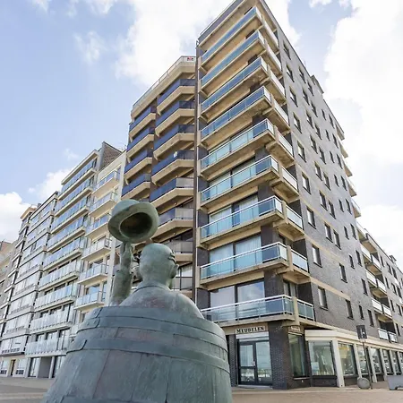 Daire Penthouse On 10th Floor Middelkerke