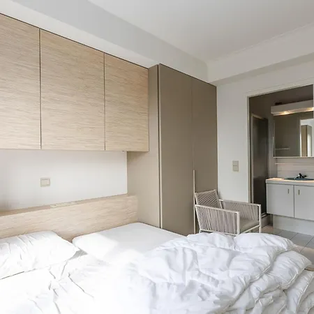 Penthouse On 10th Floor Daire Middelkerke