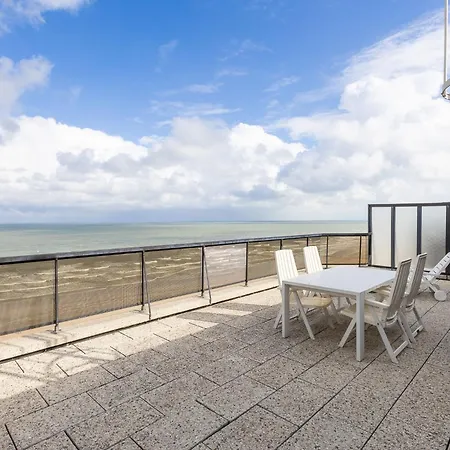 Daire Penthouse On 10th Floor